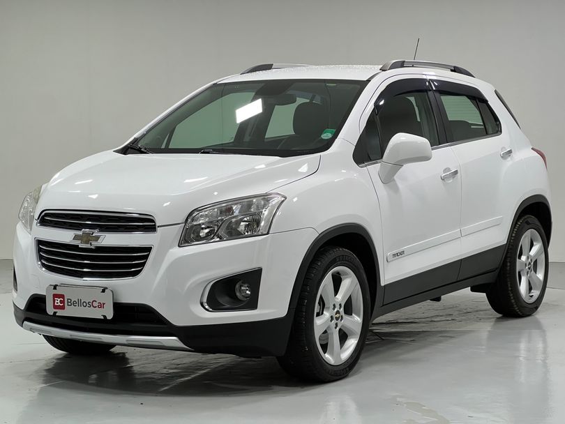 Chevrolet TRACKER LTZ 1.8 16V Flex 4x2 Aut.