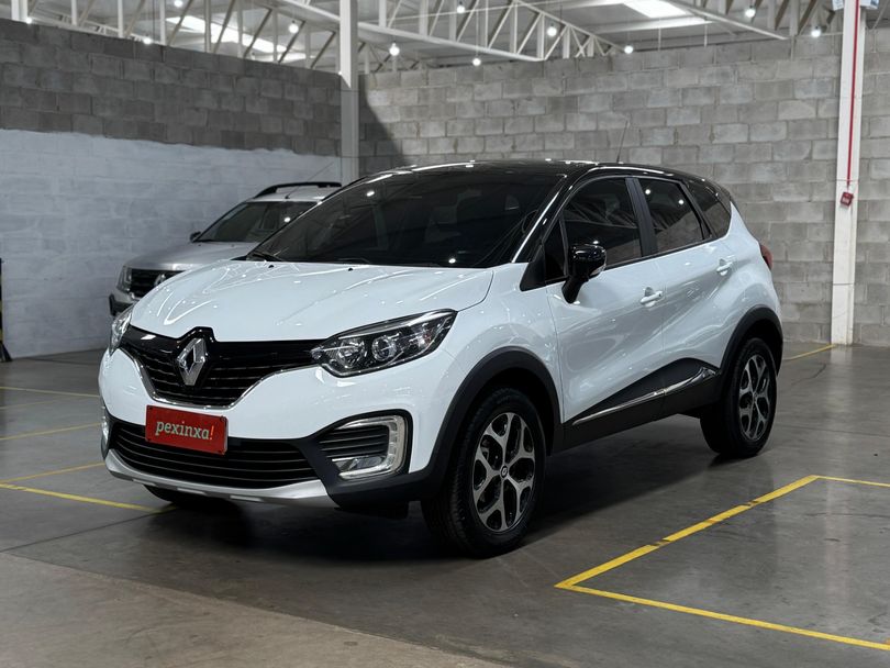Renault CAPTUR Intense 1.6 16V Flex 5p Aut.