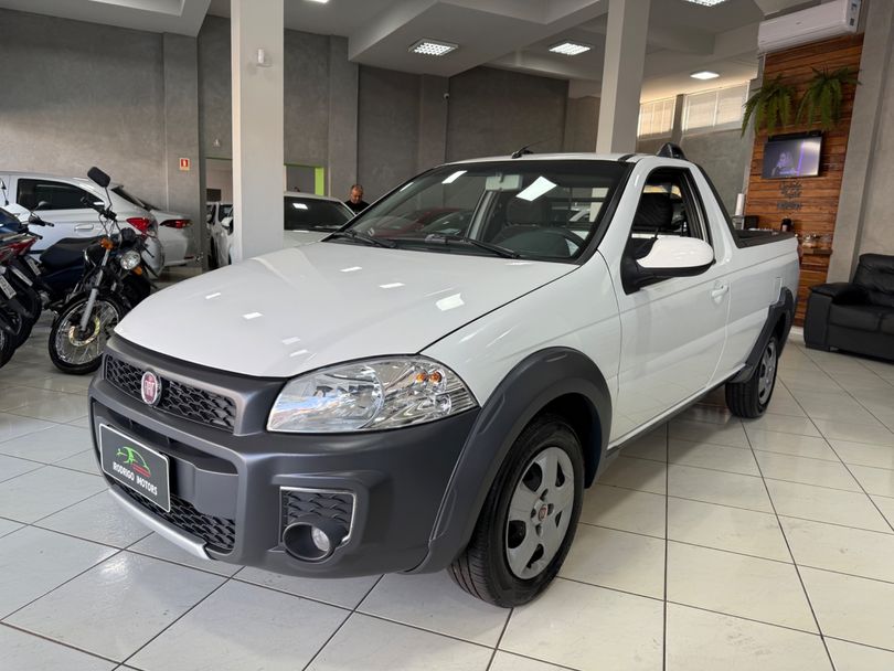 Fiat Strada Working 1.4 mpi Fire Flex 8V CS