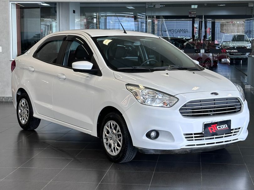 Ford Ka+ Sedan 1.0 SE/SE PLUS TiVCT Flex 4p