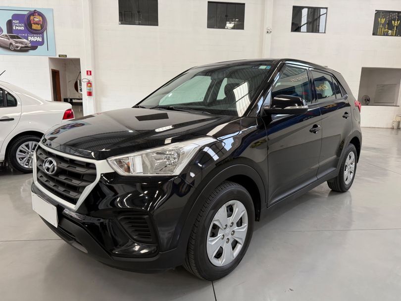 Hyundai Creta Attitude 1.6 16V Flex Aut.
