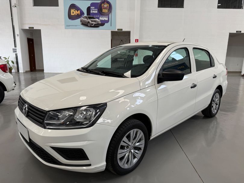 VolksWagen VOYAGE 1.0 Flex 12V 4p
