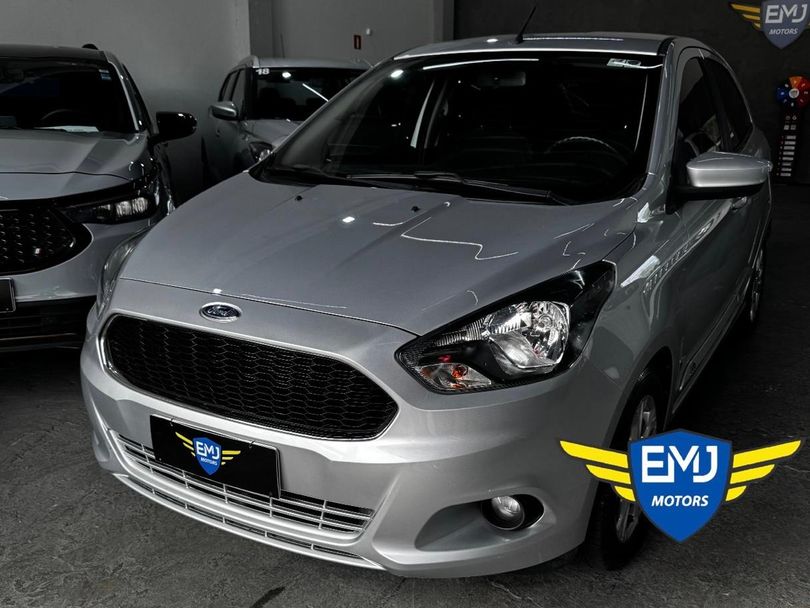 Ford Ka SEL 1.5 16V Flex 5p