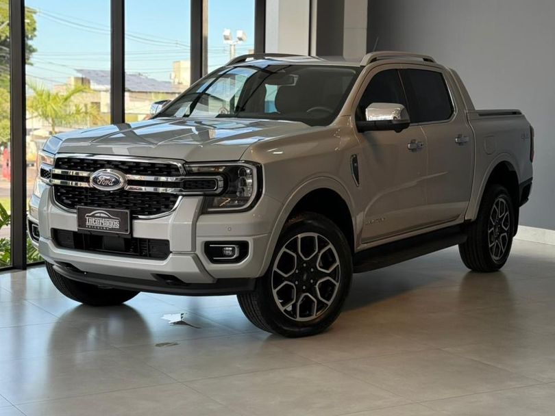 Ford Ranger Limited+ 3.0 V6 4x4 CD TB Die Aut