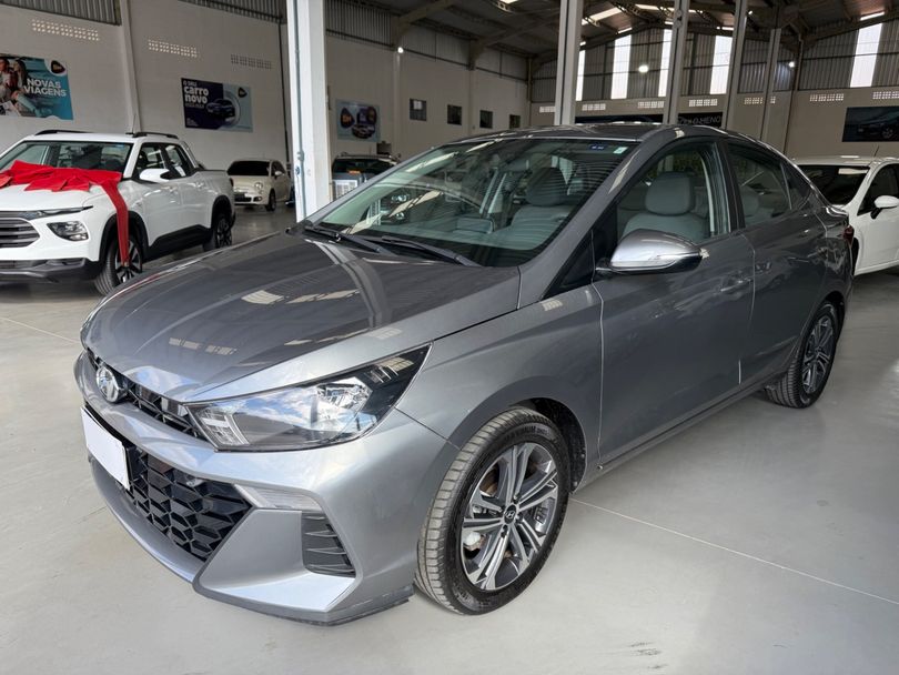 Hyundai HB20S Comfort 1.0 TB Flex 12V Aut.
