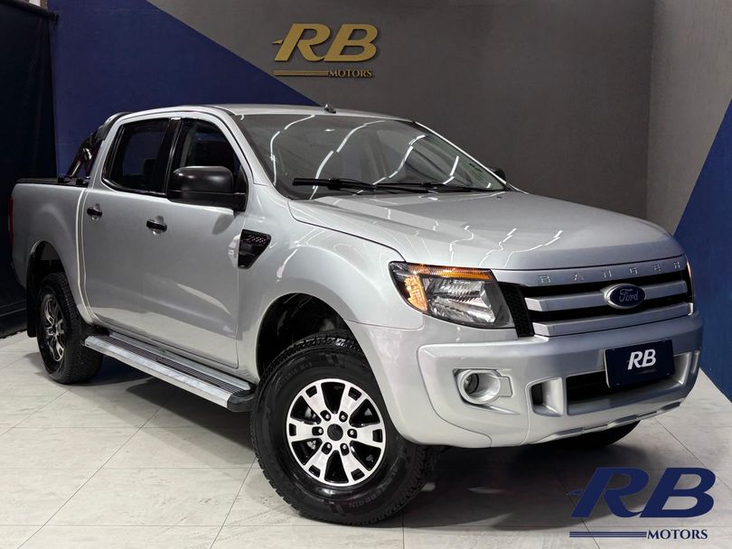 Ford Ranger XLS 2.5 16V 4x2 CD Flex