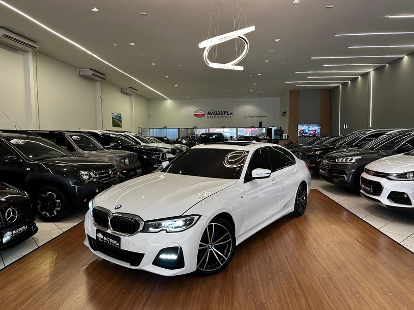 BMW 320iA 2.0 TB M Sport A.Flex/M.Sport 4p