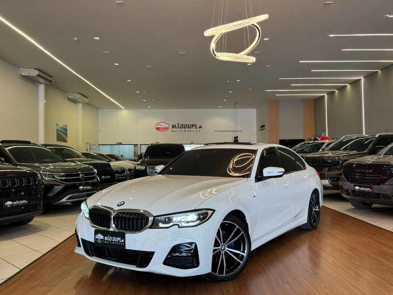 BMW 320iA 2.0 TB M Sport A.Flex/M.Sport 4p