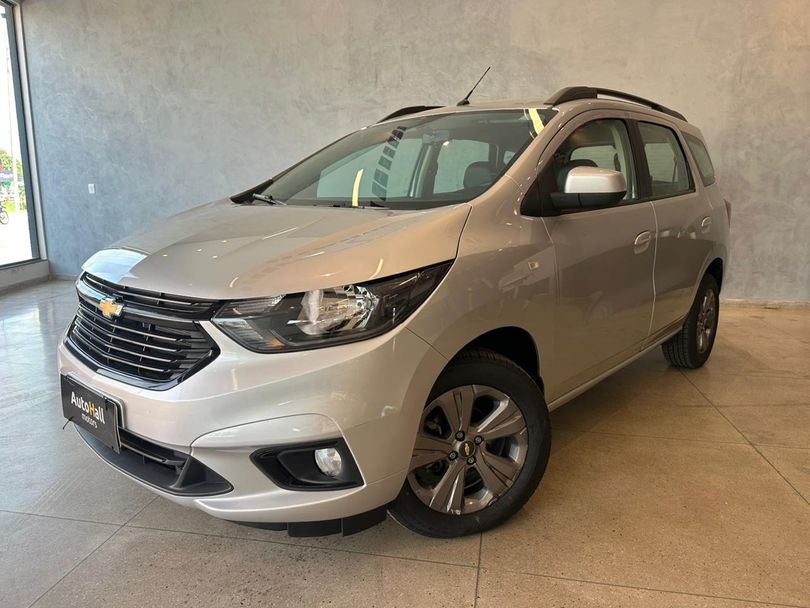 Chevrolet SPIN LT 1.8 8V Econo.Flex 5p Aut.