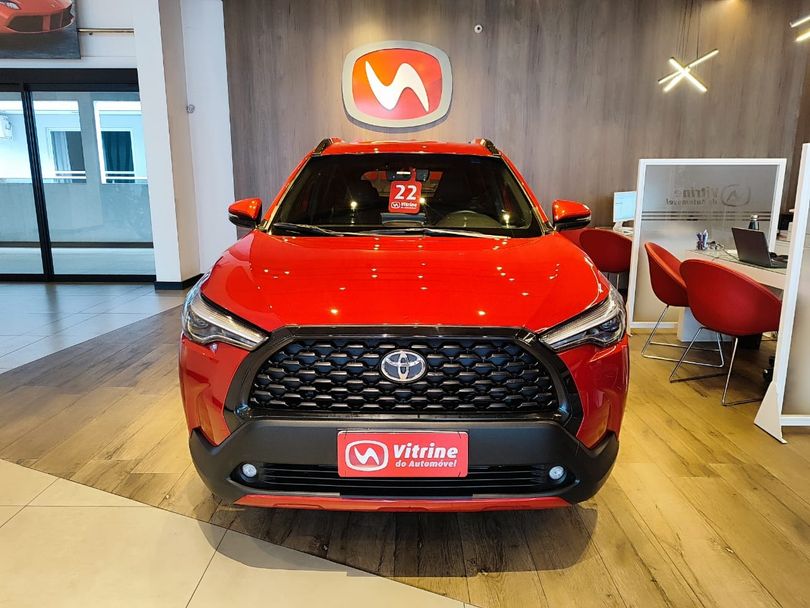 Toyota Corolla Cross XRE 2.0 16V Flex Aut.