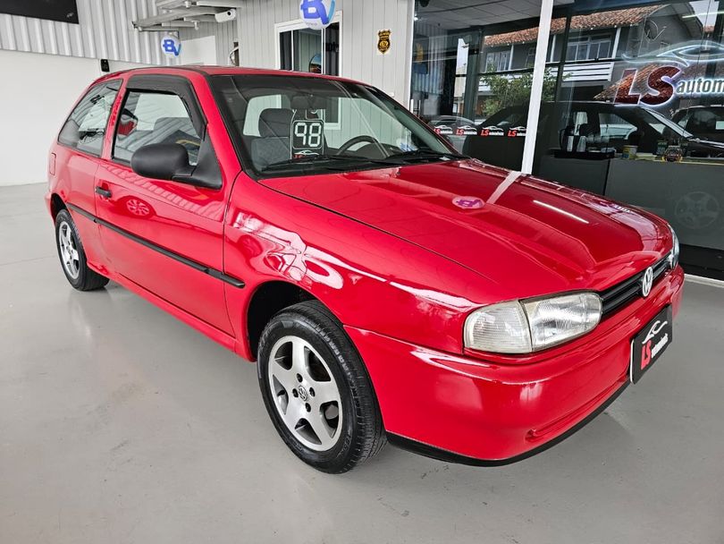VolksWagen Gol CL 1.6 Mi 2p e 4p