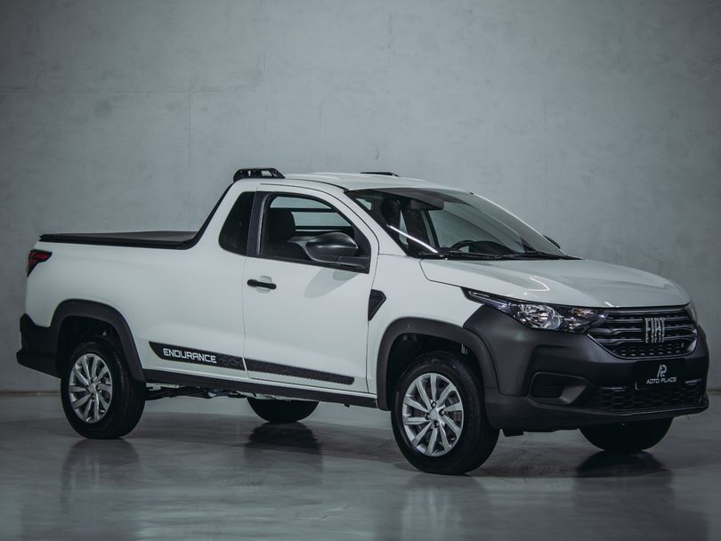 Fiat Strada Endurance 1.4 Flex 8V CS Plus