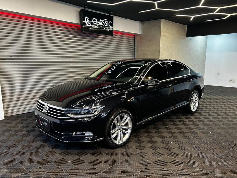 VolksWagen Passat Highline 2.0 TSI 220cv Tip.