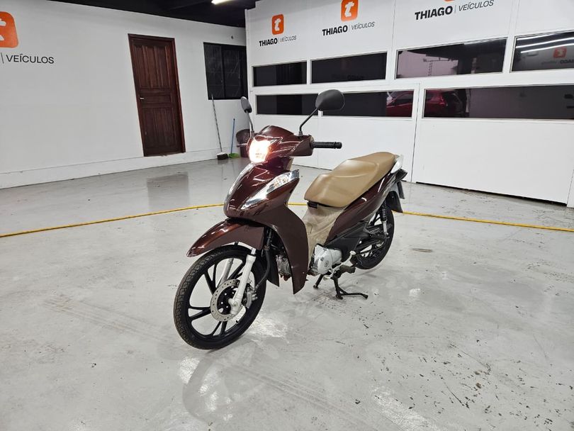 HONDA BIZ 125/125i Flex