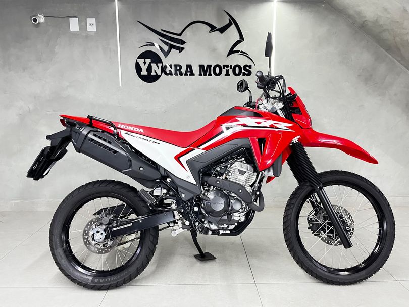 HONDA XR 300L TORNADO FLEX