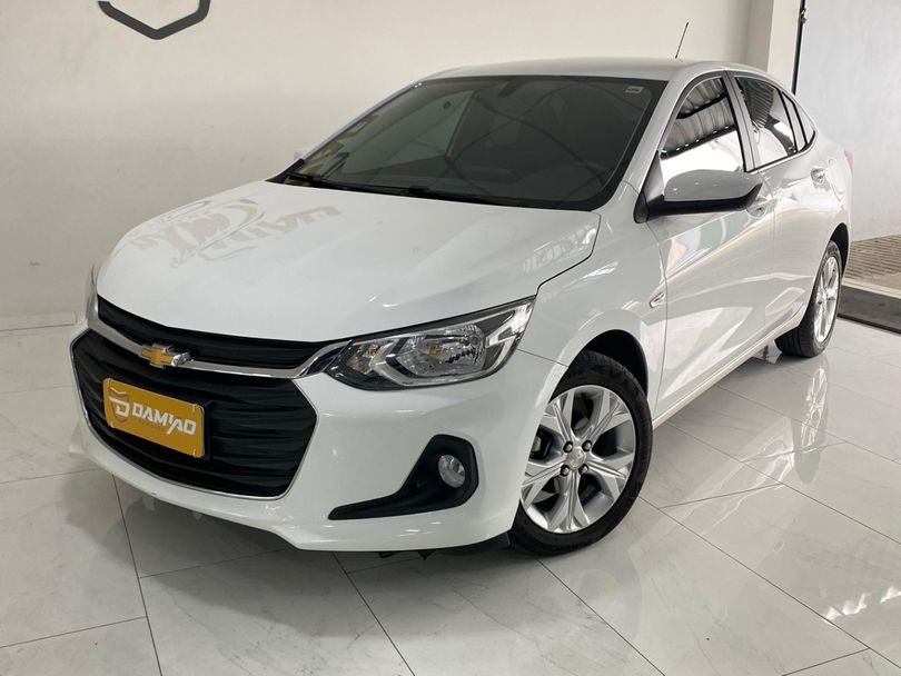 Chevrolet ONIX SEDAN Plus LTZ 1.0 12V TB Flex Aut.