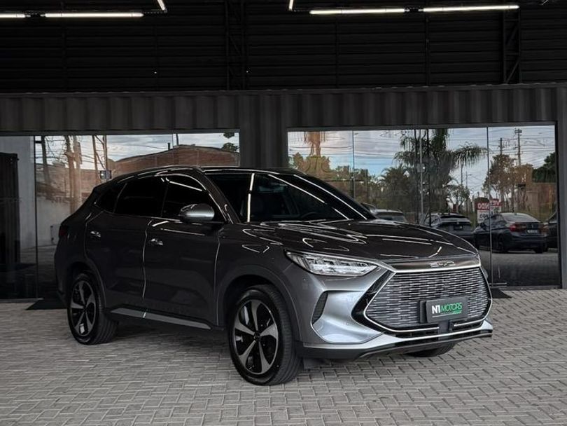 BYD Song Plus 1.5 16V Aut. (Hibrido)