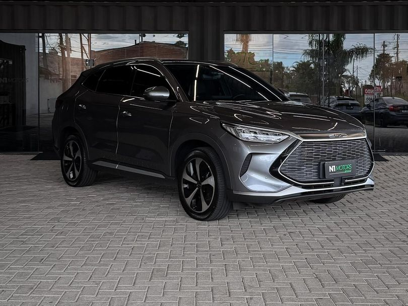 BYD Song Plus 1.5 16V Aut. (Hibrido)