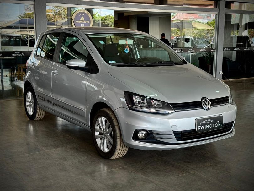VolksWagen Fox Connect I Motion 1.6 Flex 8V 5p