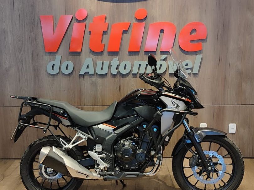 HONDA CB 500X