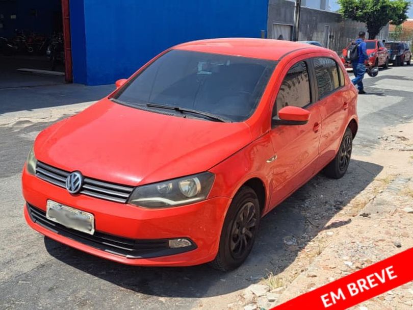 VolksWagen Gol (novo) 1.0 Mi Total Flex 8V 4p