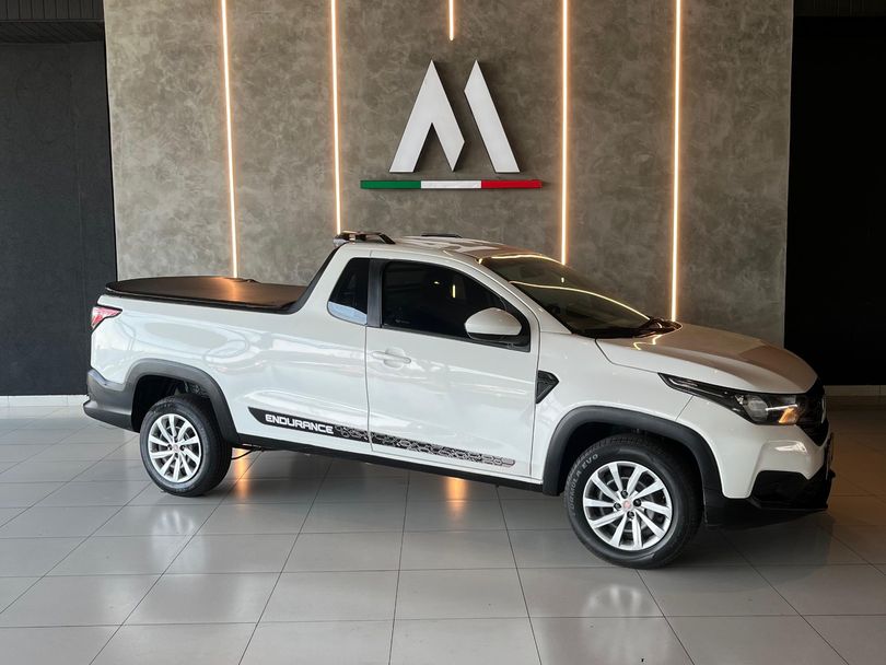 Fiat Strada Endurance 1.4 Flex 8V CS Plus