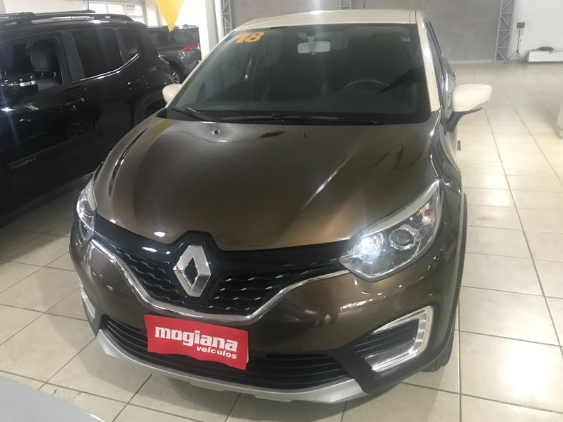 Renault CAPTUR Zen 1.6 16V Flex 5p Aut.