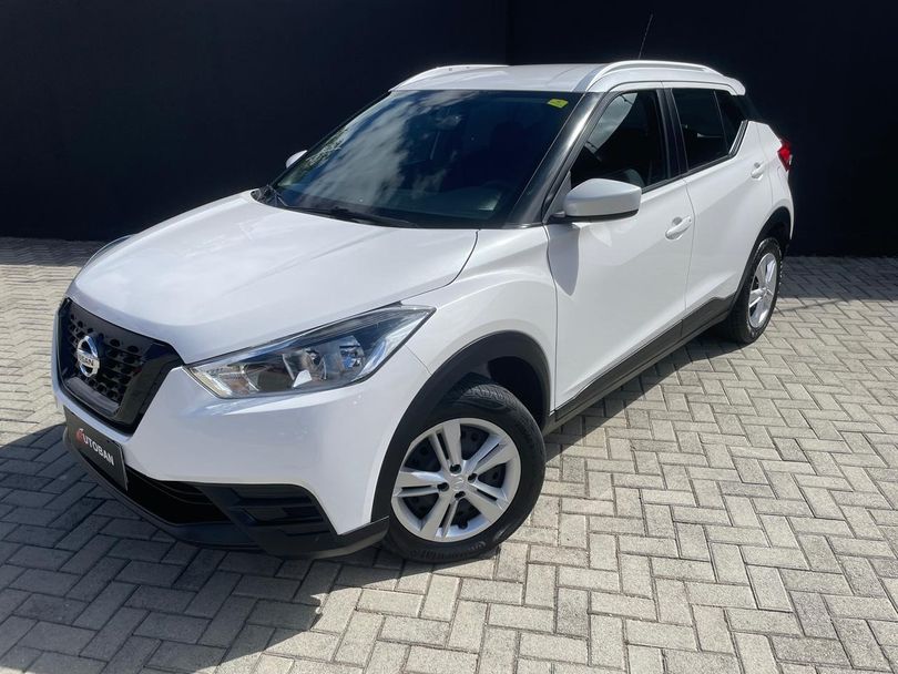 Nissan KICKS S Direct 1.6 16V Flex 5p Aut.