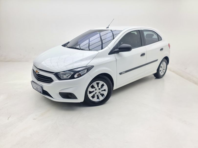 Chevrolet ONIX HATCH Joy 1.0 8V Flex 5p Mec.