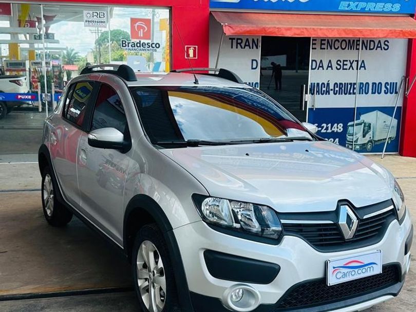 Renault SANDERO STEP. Easy R H-Power 1.6 8V