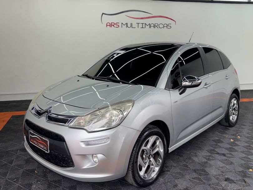 Citroën C3 Excl. 1.6 VTi Flex Start 16V 5p Aut.