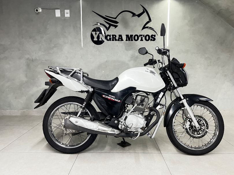 HONDA CG 125 CARGO/ CARGO KS/125i CARGO