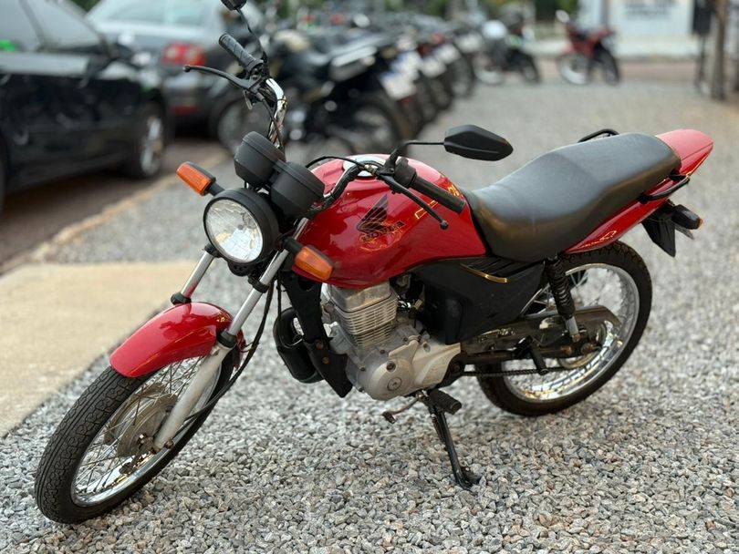 HONDA CG 125 FAN / FAN KS / 125 i FAN