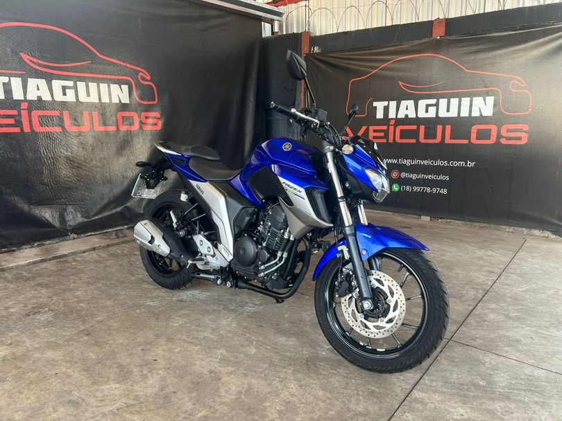YAMAHA FZ25 250 FAZER FLEX