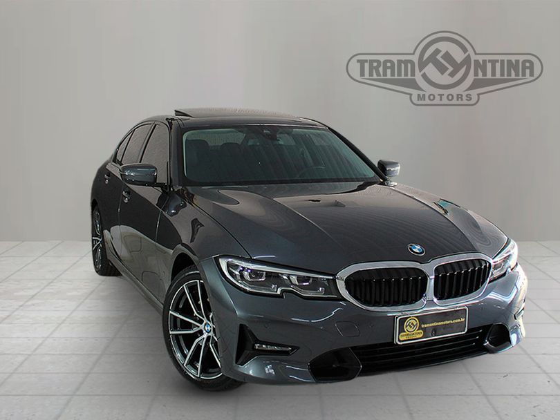 BMW 320iA Modern/Sport TB 2.0/A.Flex/GP 4p