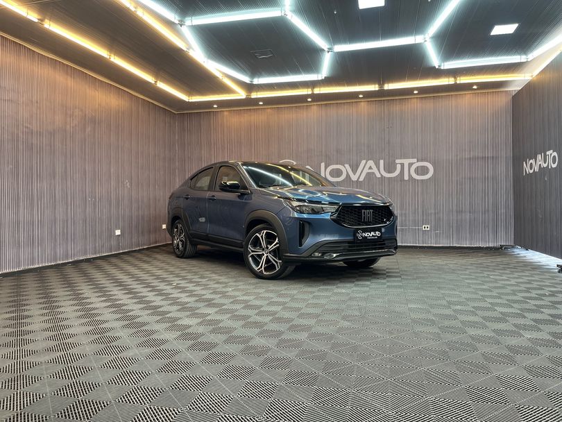 Fiat Fastback Impetus 200 T. Aut (Hibrído)