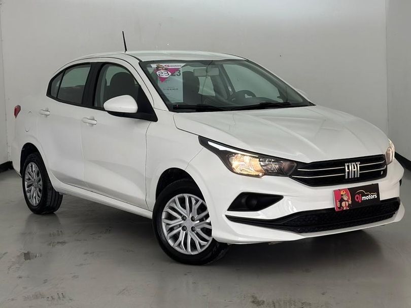 Fiat CRONOS DRIVE 1.3 8V Flex