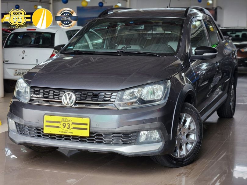 VolksWagen Saveiro CROSS 1.6 T.Flex 16V CD