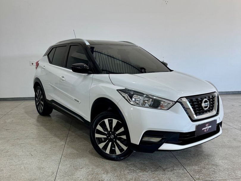 Nissan KICKS SV 1.6 16V FlexStar 5p Aut.