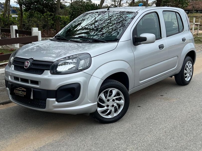 Fiat UNO DRIVE 1.0 Flex 6V 5p