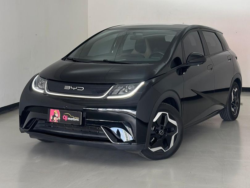 BYD Dolphin EV (Elétrico)