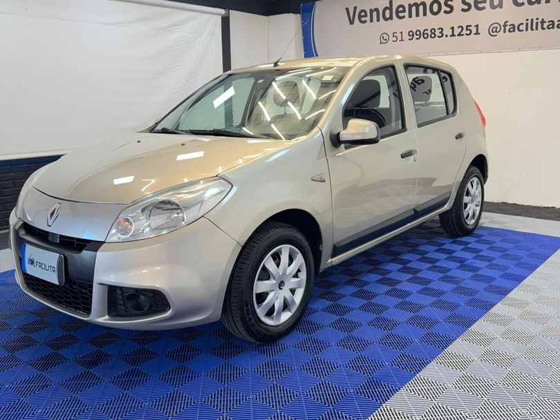 Renault SANDERO Expression Hi-Flex 1.6 8V 5p