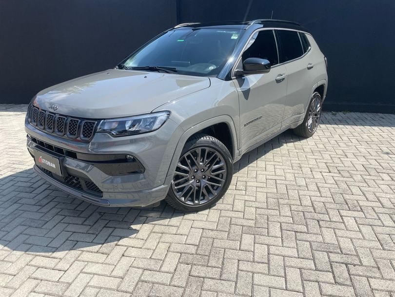 Jeep COMPASS S T270 1.3 TB 4x2 Flex Aut.
