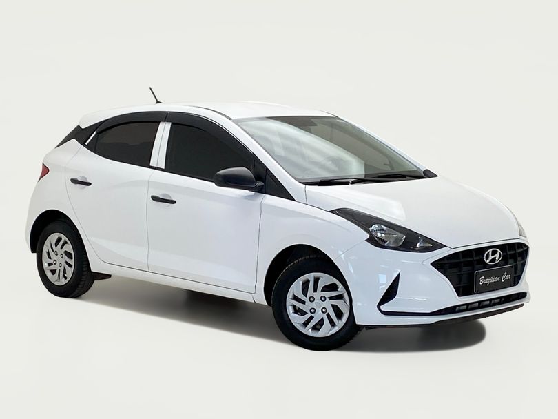 Hyundai HB20 Sense 1.0 Flex 12V Mec.