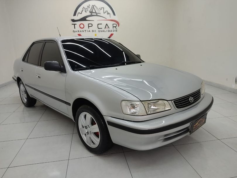 Toyota Corolla XLi 1.8/1.8 Flex 16V Mec.