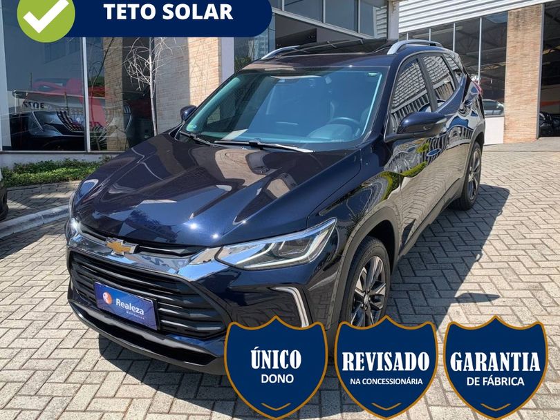 Chevrolet TRACKER Premier 1.2 Turbo 12V Flex Aut.