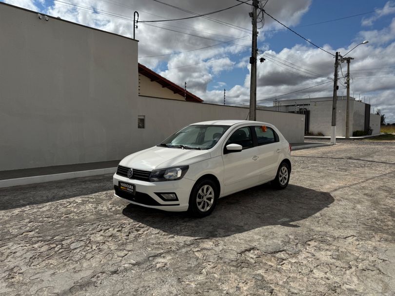 VolksWagen Gol 1.0 Flex 12V 5p