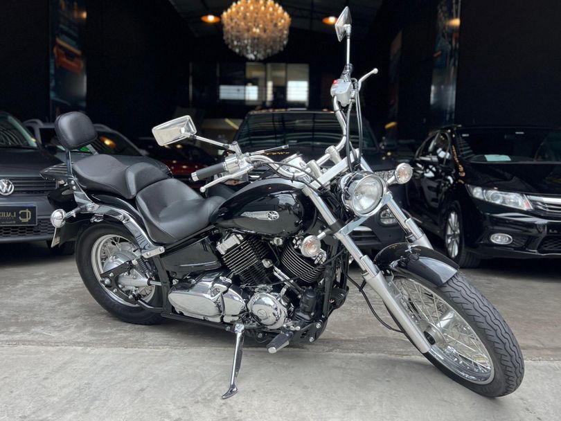 YAMAHA XVS 650 DRAG STAR