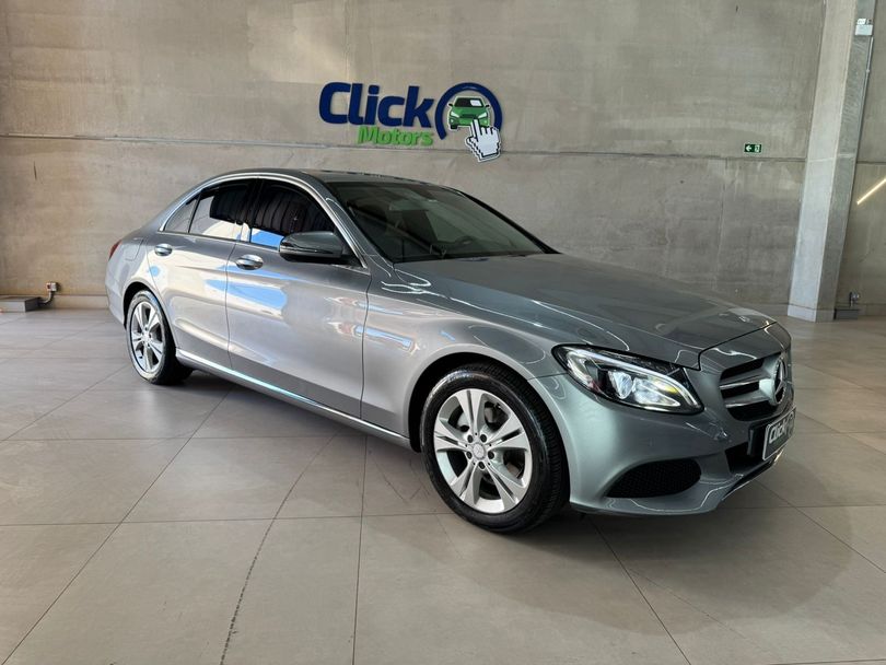 Mercedes C-180 CGI Avant. 1.6/1.6 FlexTB 16V Aut.