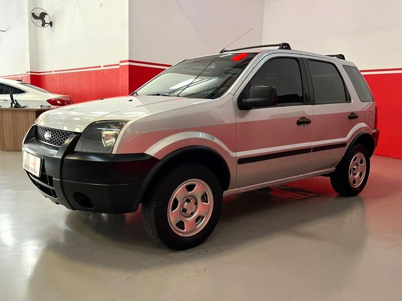 Ford EcoSport XLS 1.6/ 1.6 Flex 8V 5p